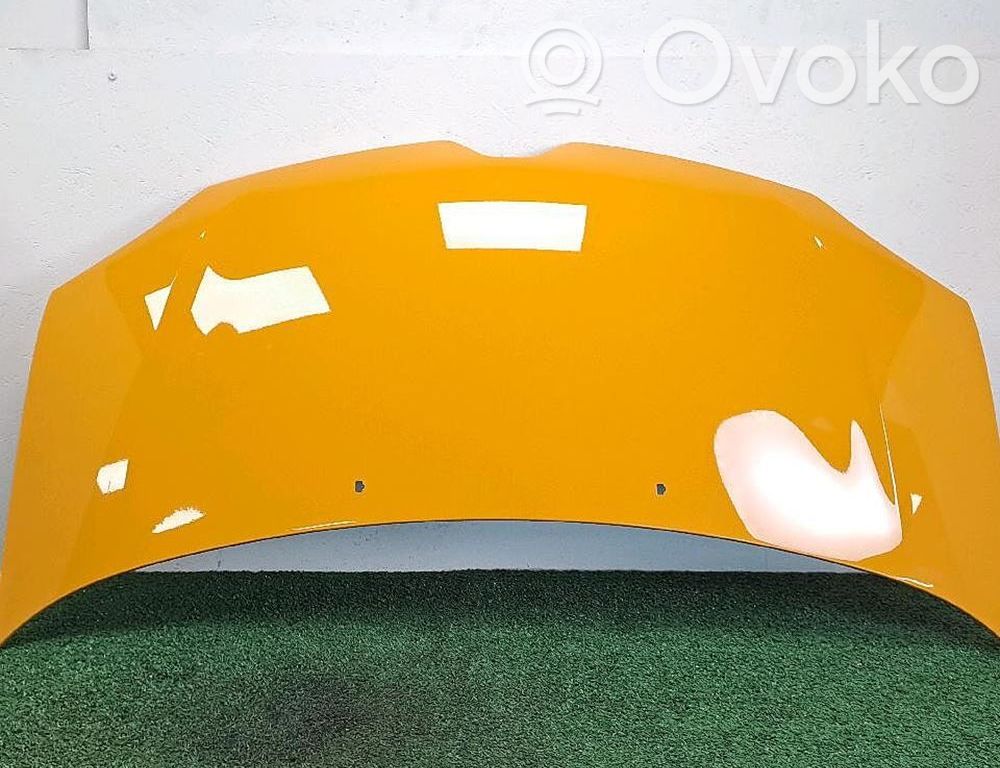 Renault Twingo III Dangtis variklio (kapotas) 