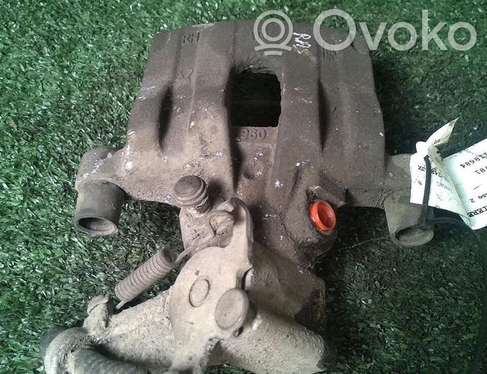 Opel Vectra C Etrier frână spate 
