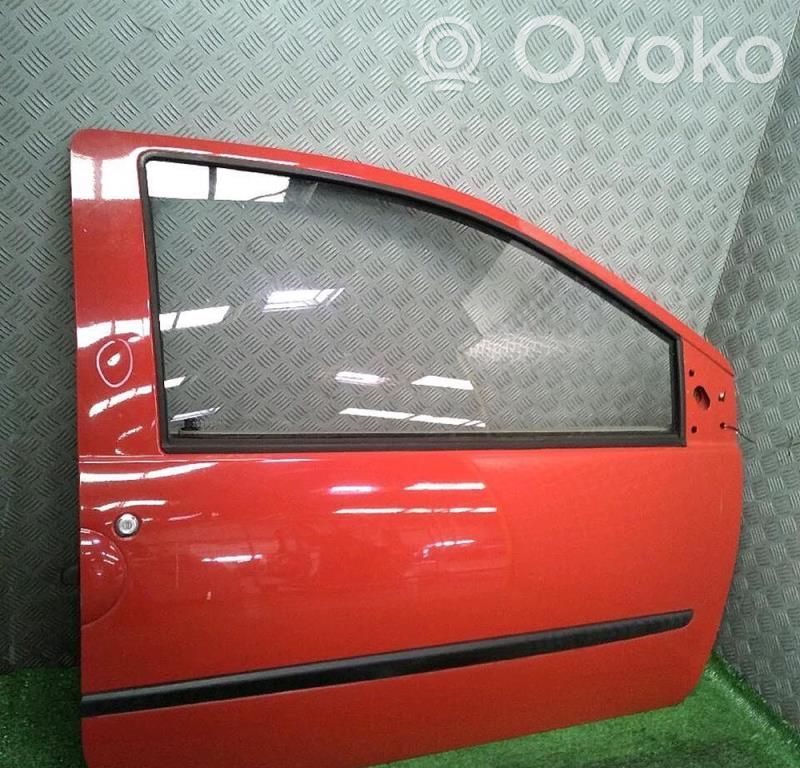 Renault Twingo II Drzwi przednie 
