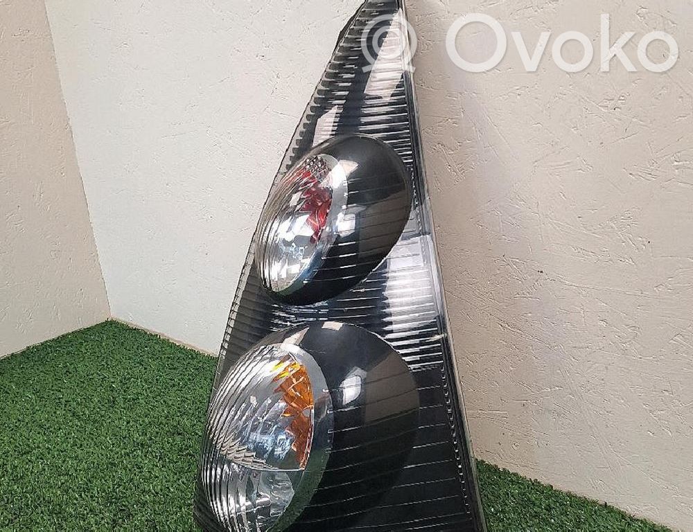 Citroen C1 Rear/tail lights 