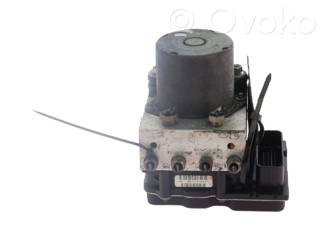 Citroen Jumpy ABS bloks 