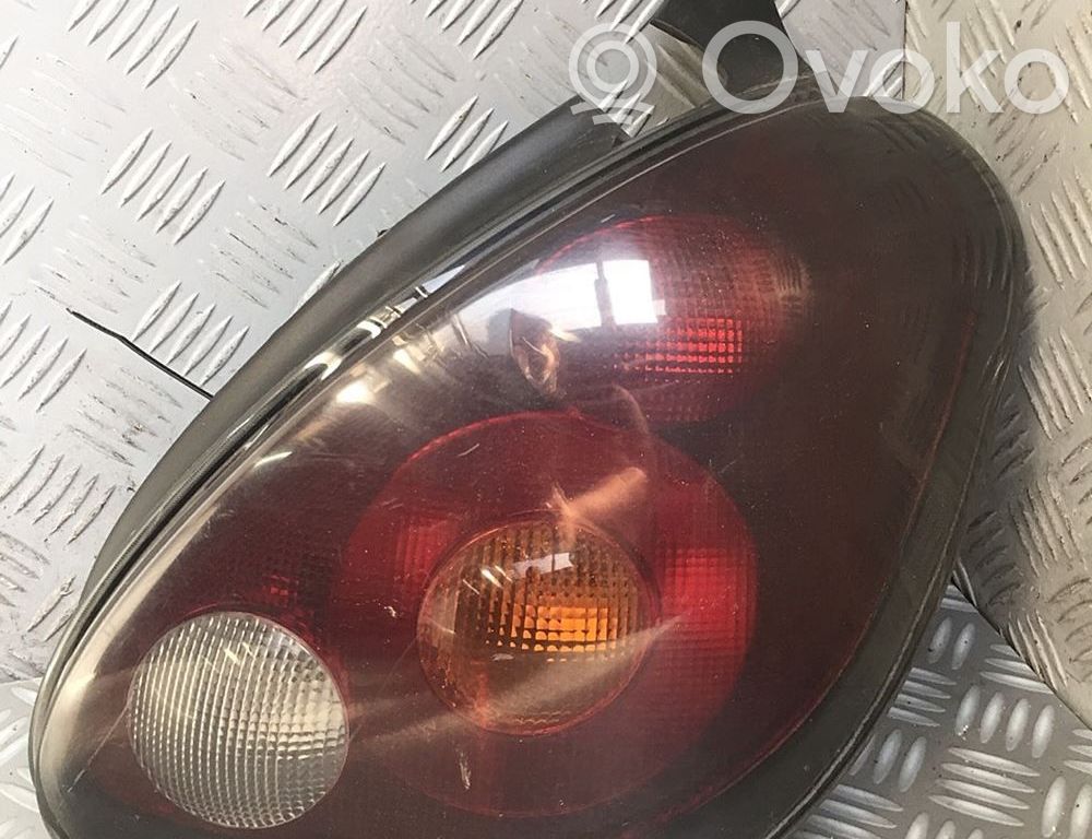 Fiat Bravo - Brava Lampa tylna 
