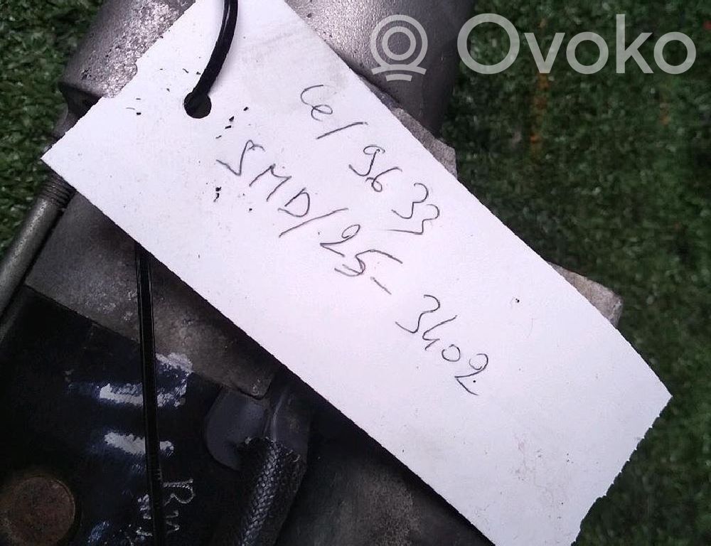 Motor de arranque   31200PNEG01