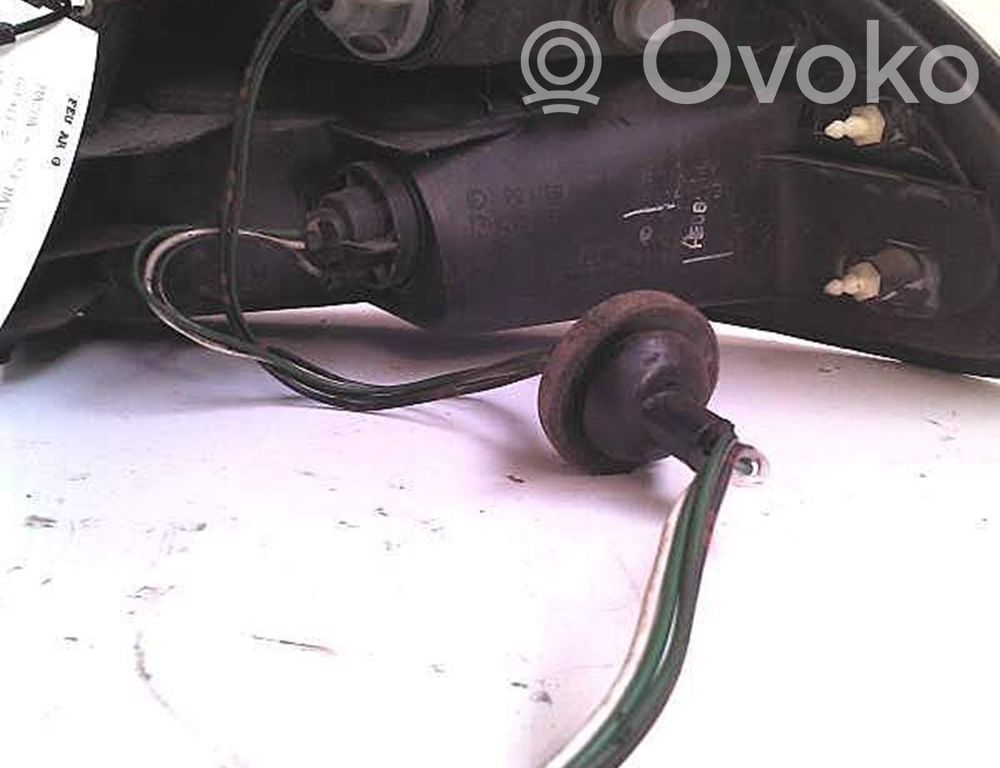 Mazda 323 Rear/tail lights 