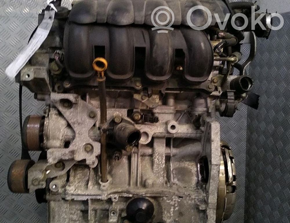 Engine   HR16D2
