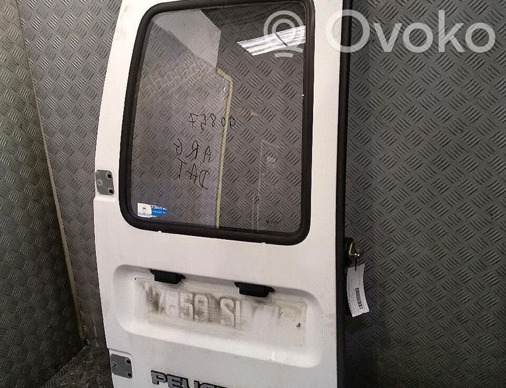 Peugeot Expert Durvis 