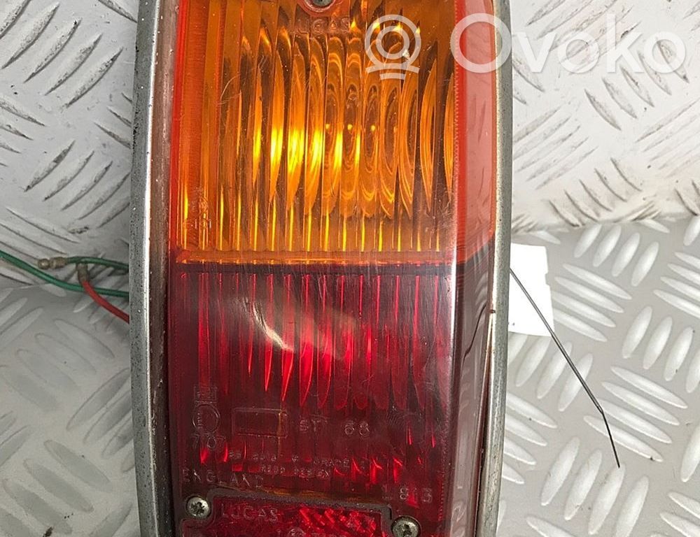 Rover Mini Cooper Rear/tail lights 