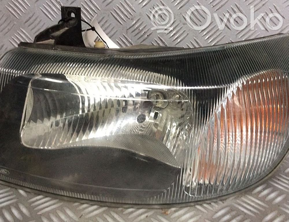 Ford Transit Headlight/headlamp 