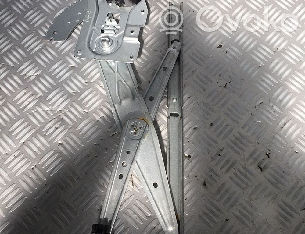 Renault Laguna I Macara ușă față cu motor 