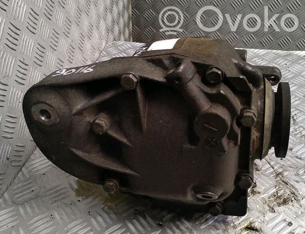 BMW 1 E81 E87 Rear differential 