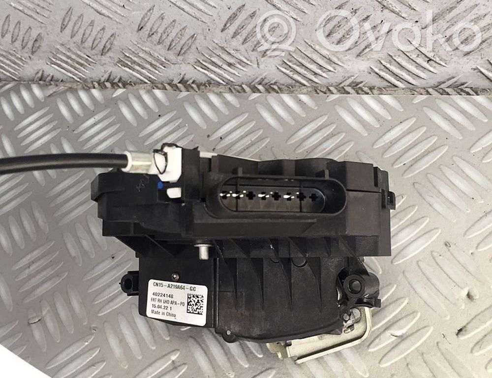 Ford Ecosport Serrure de porte avant 