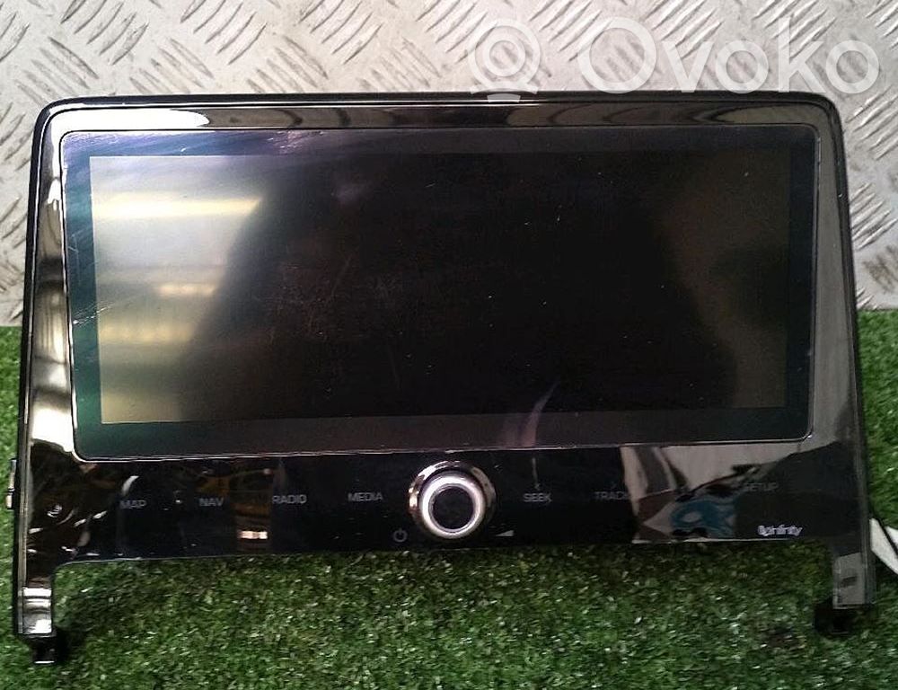 Hyundai Ioniq Unità principale autoradio/CD/DVD/GPS 