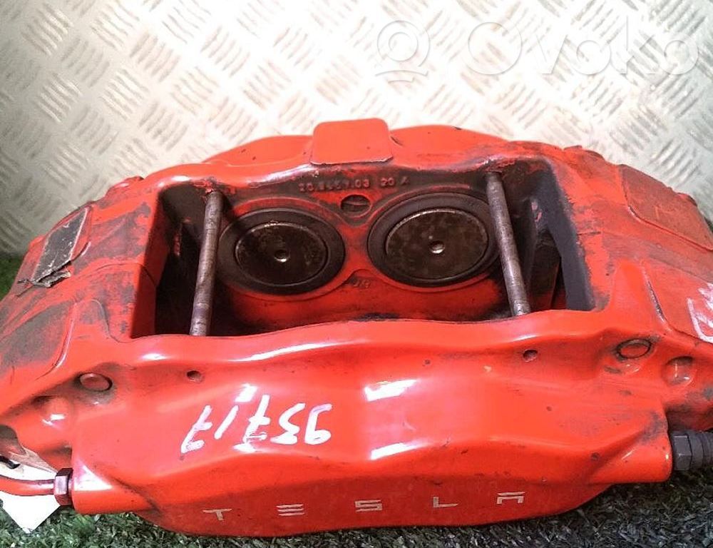 Front brake caliper   100779501D