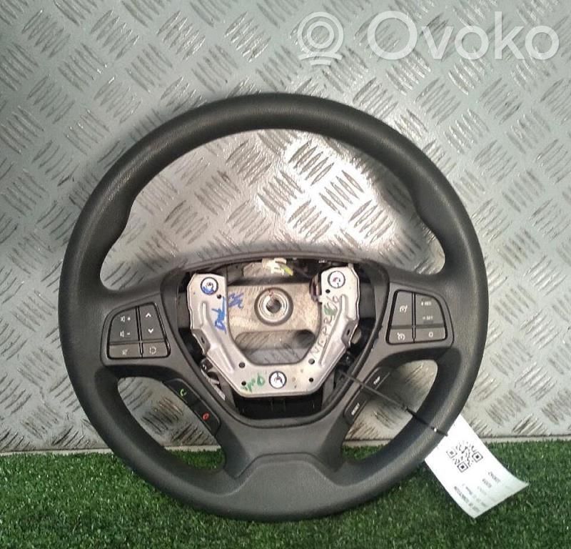 Hyundai i10 Ohjauspyörä 