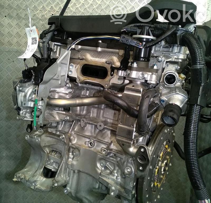 Honda Civic XI Engine 