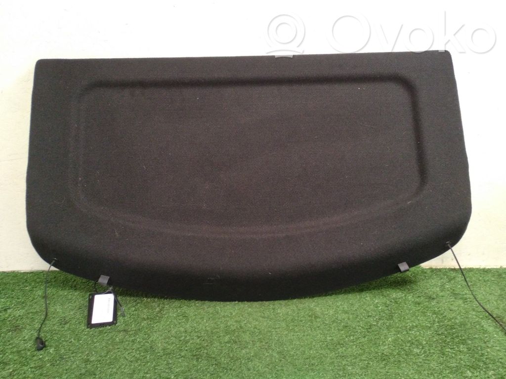 Mazda 3 II Hattuhylly 