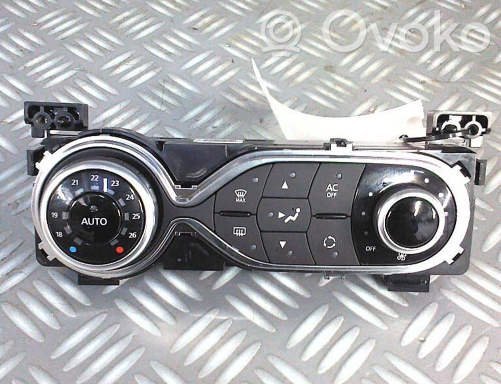 Renault Twingo III Climate control unit 