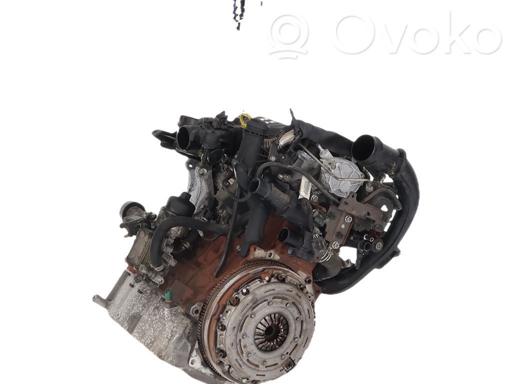 Citroen C5 Motor 