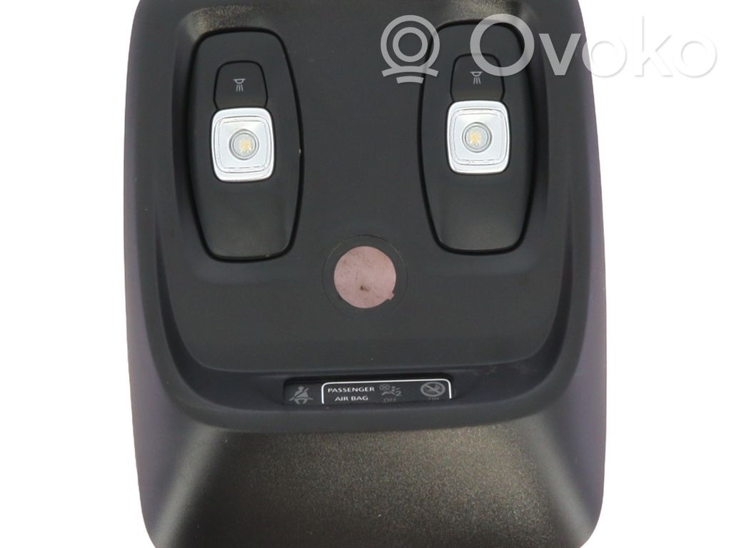 Renault Captur Front seat light 