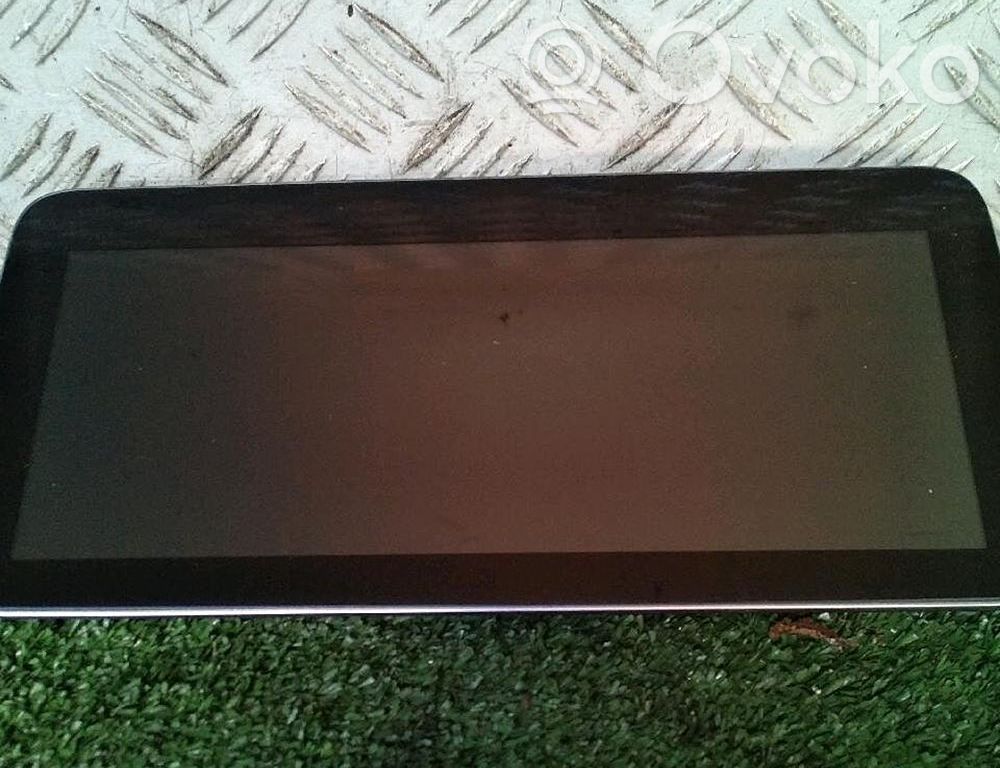 Mercedes-Benz A W176 Monitor / wyświetlacz / ekran 