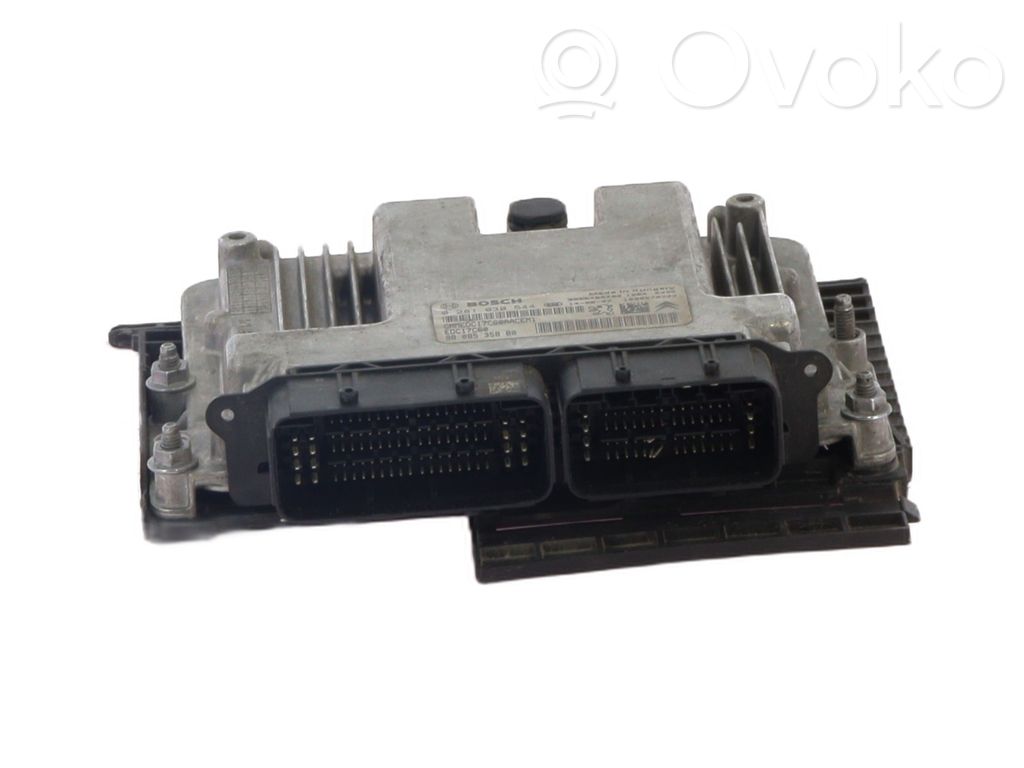 Peugeot 308 Engine control unit/module 