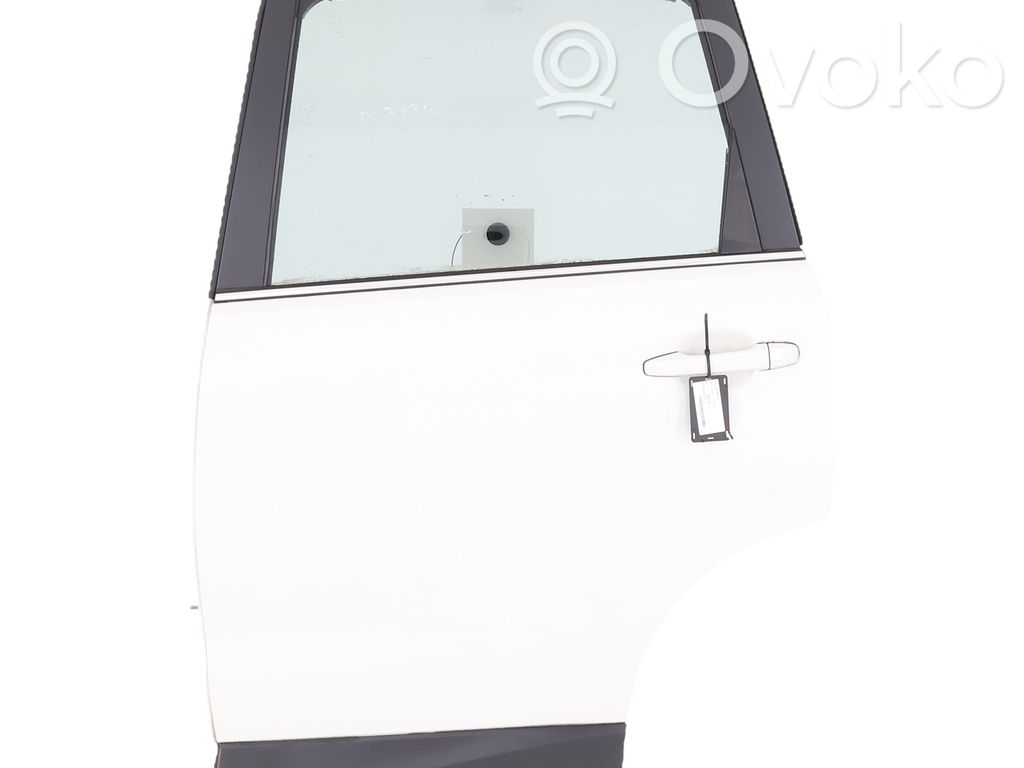 Subaru Forester SJ Puerta trasera 
