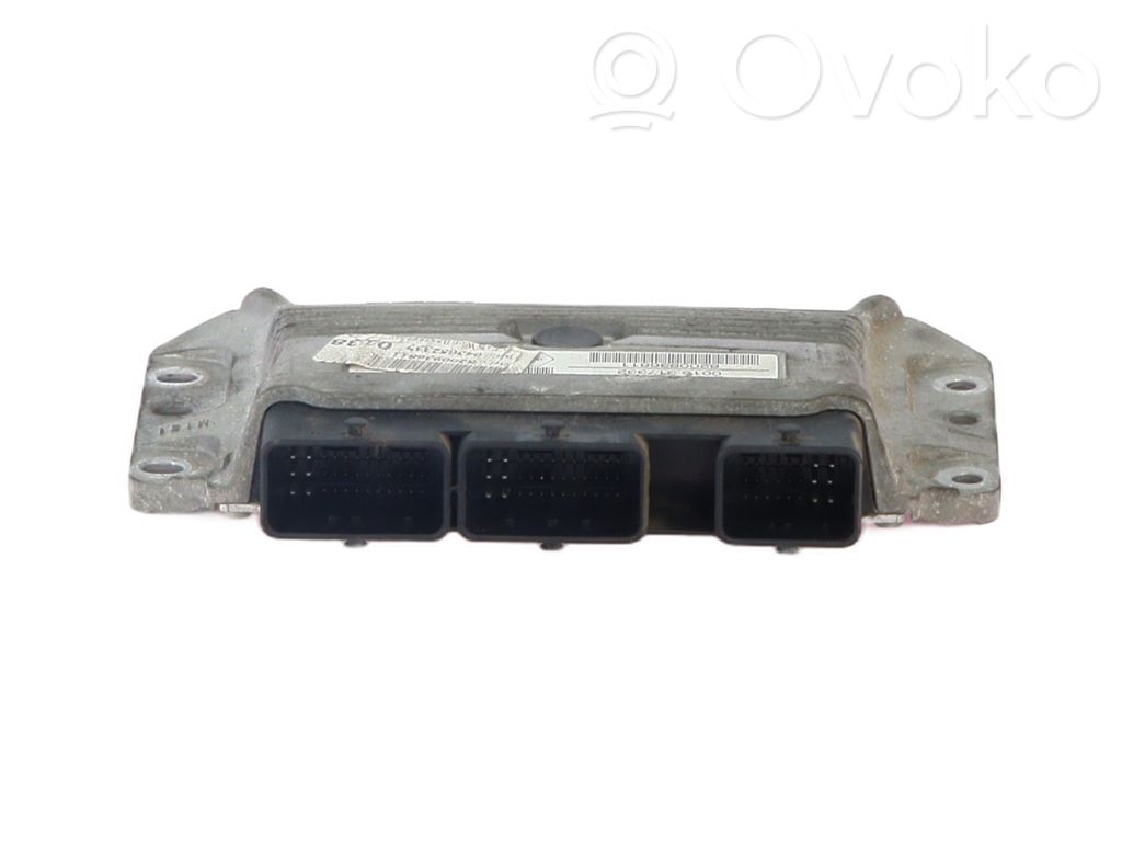 Renault Kangoo II Engine control unit/module 
