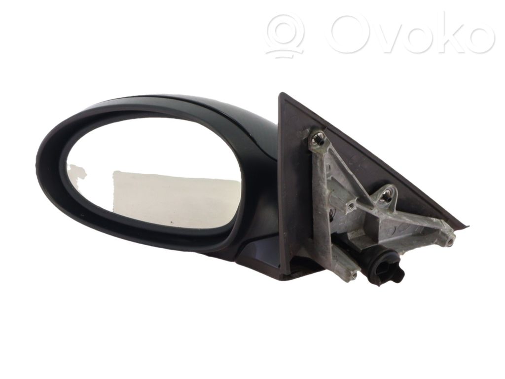 Manual wing mirror   51167234233