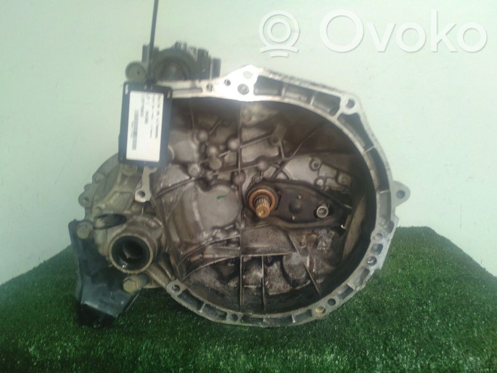 Peugeot 208 I Automatic gearbox 