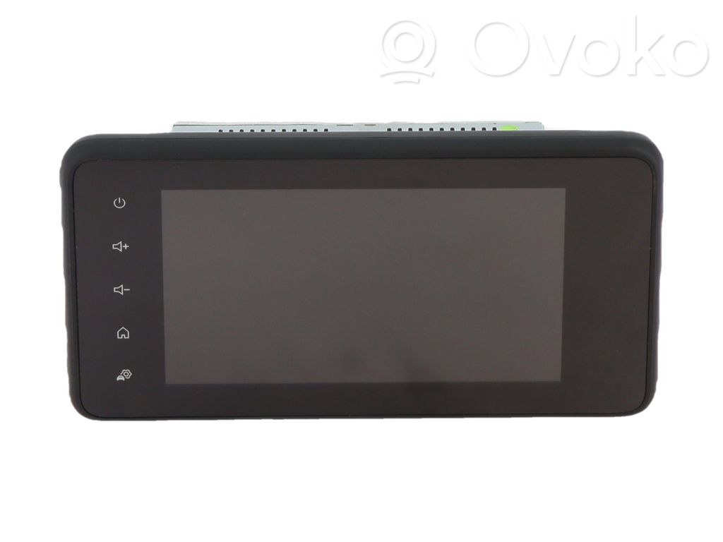 Dacia Jogger Unitate principală radio/CD/DVD/GPS 