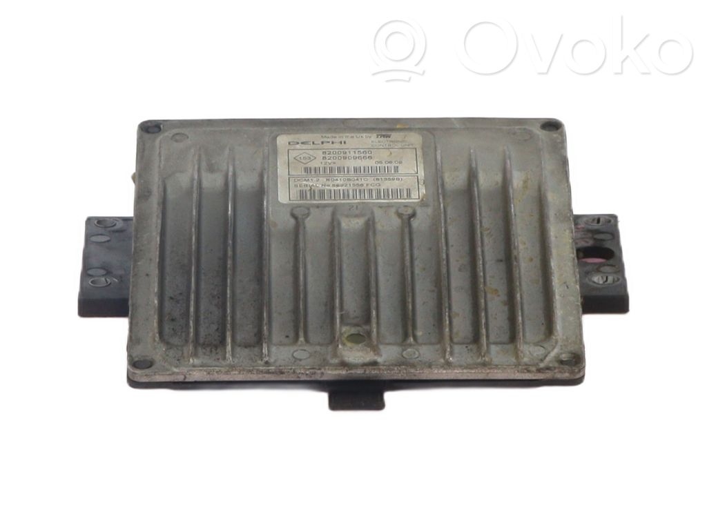 Engine control unit/module   8200911560