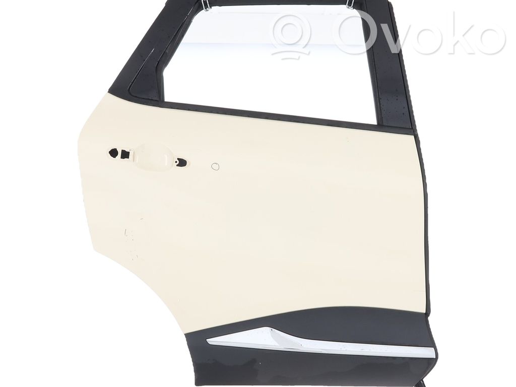 Puerta trasera   821000283R