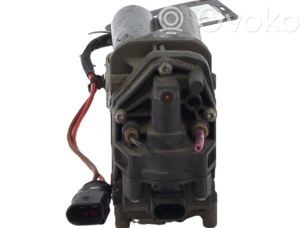 Tesla Model S Compresor/pompă suspensie pneumatică 
