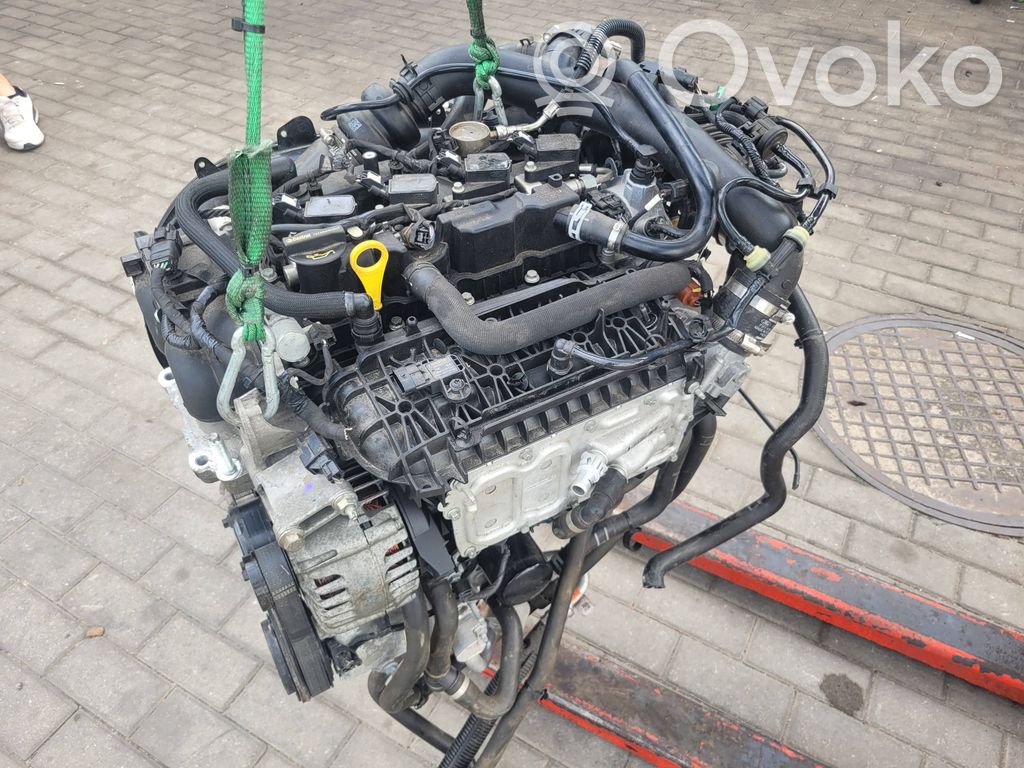 Engine swap   M8MD