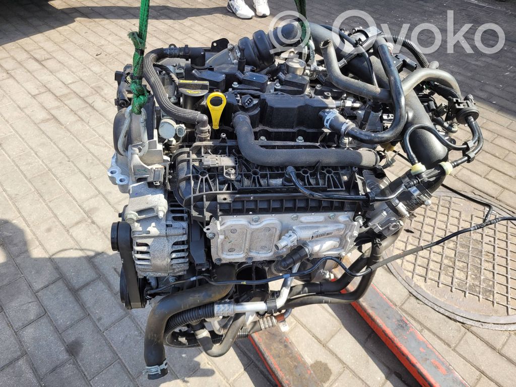 Engine swap   M8MD