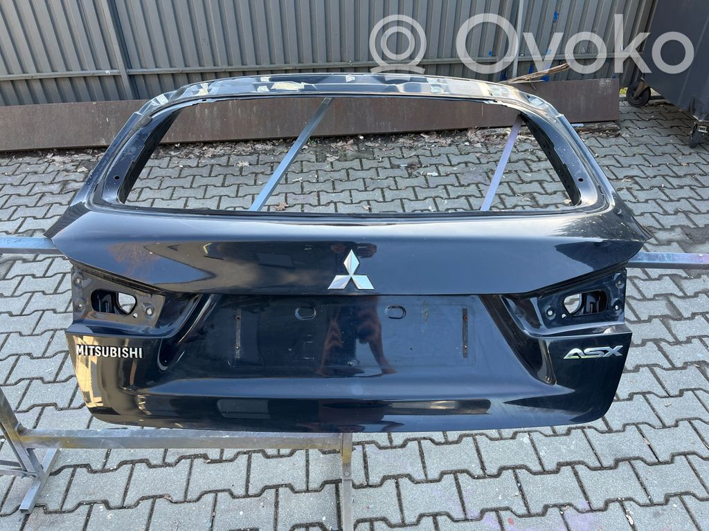 Mitsubishi ASX Puerta del maletero/compartimento de carga 