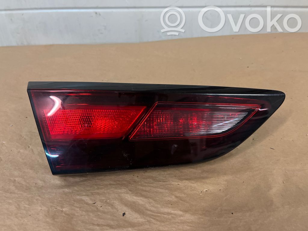 Opel Astra K Lampa tylna 