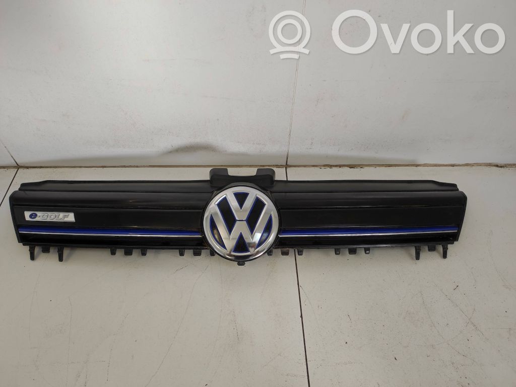 Volkswagen e-Golf Grilă radiator față 