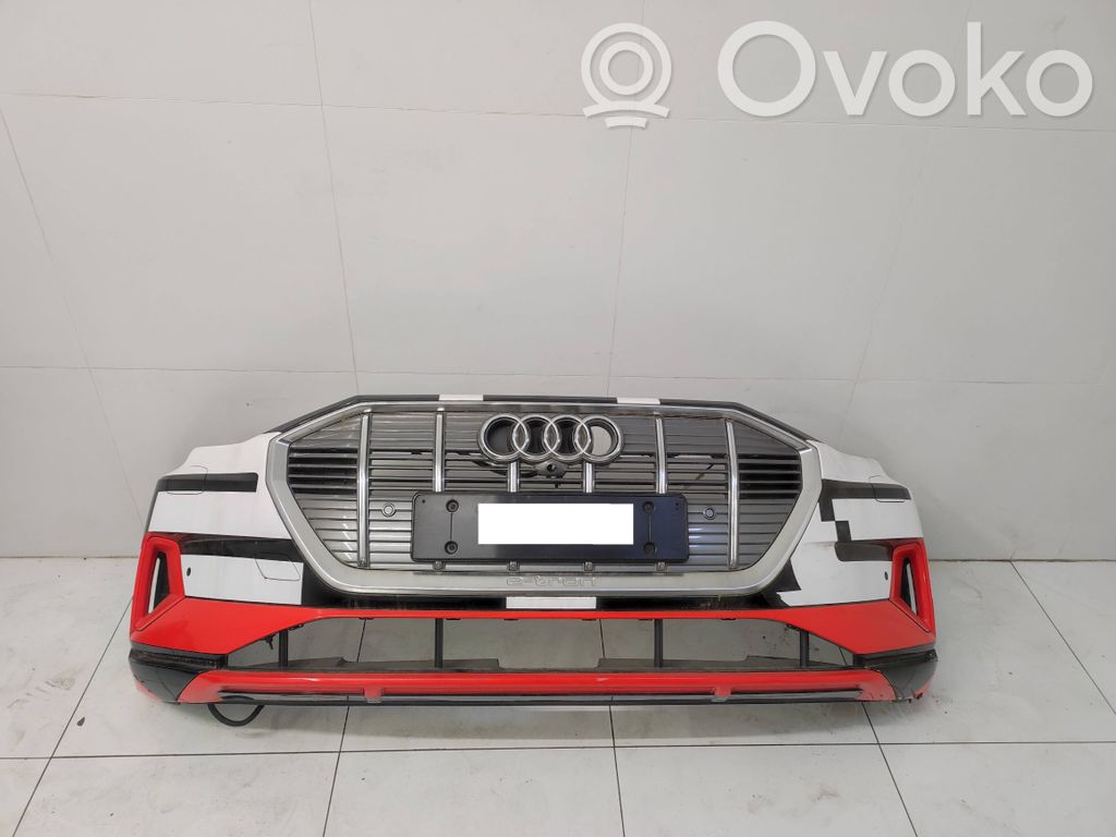 Front bumper
