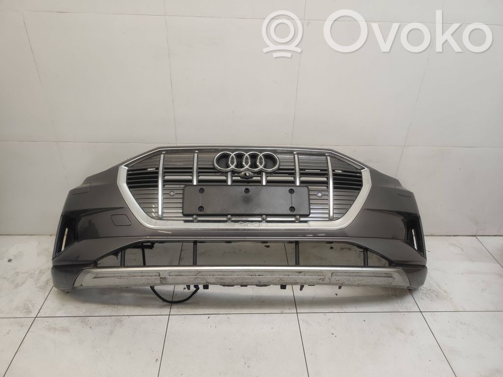 Front bumper
