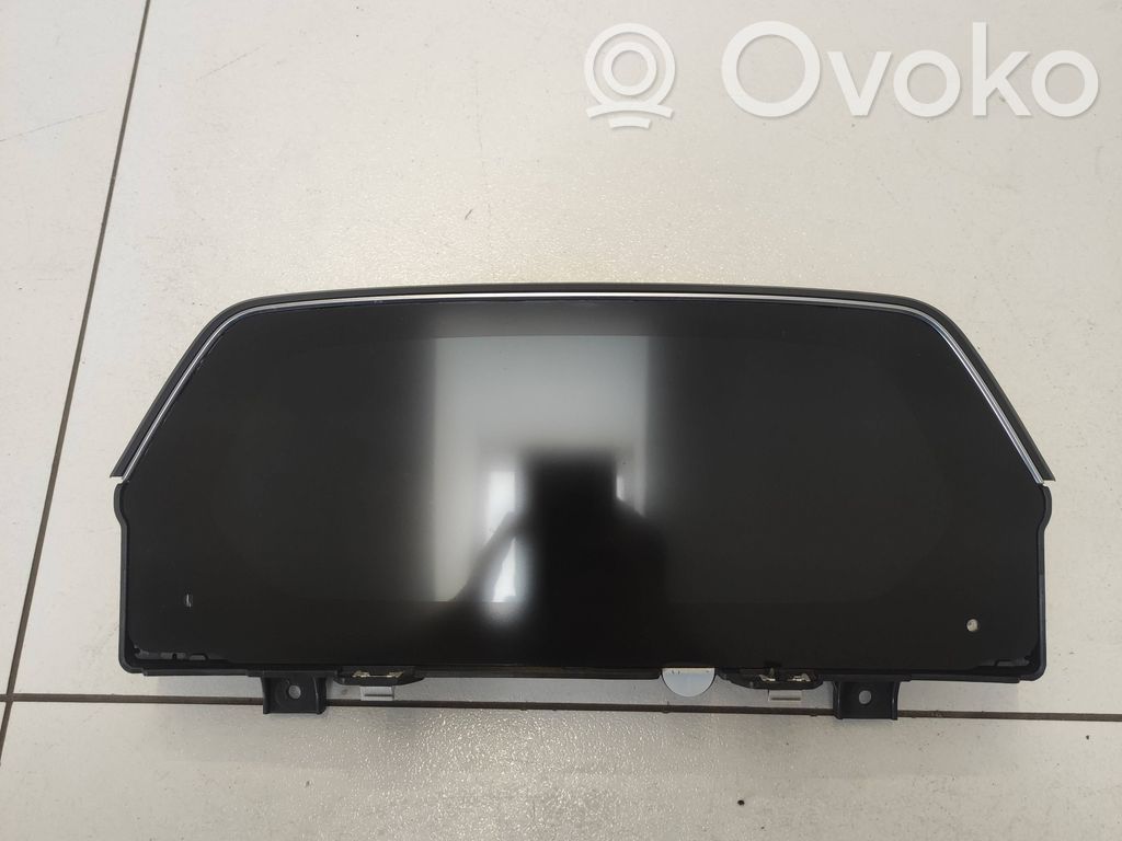 Audi Q8 e-tron Speedometer (instrument cluster) 