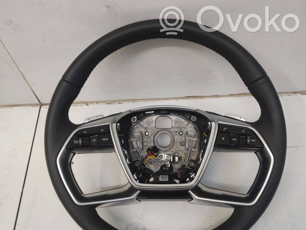 Audi Q8 e-tron Руль 
