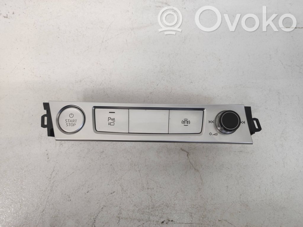 Audi Q8 e-tron Other switches/knobs/shifts 