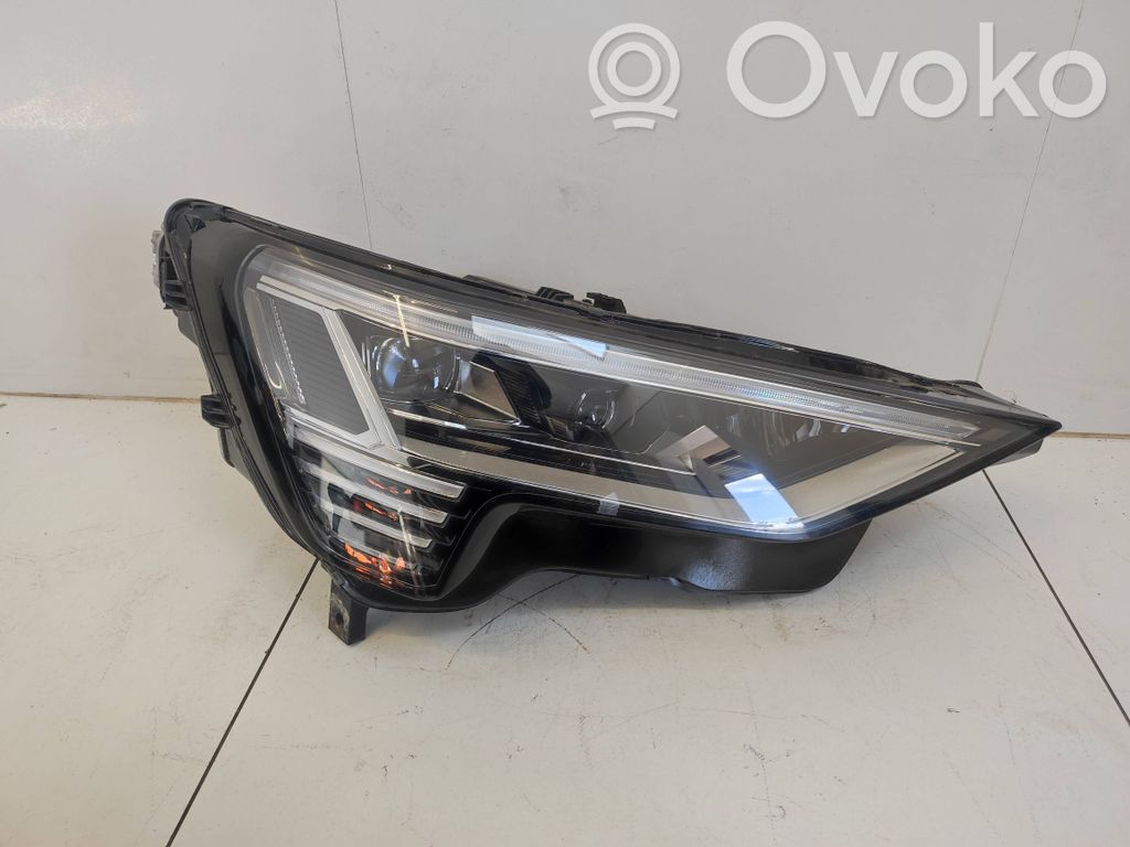 Audi Q8 e-tron Headlight/headlamp 