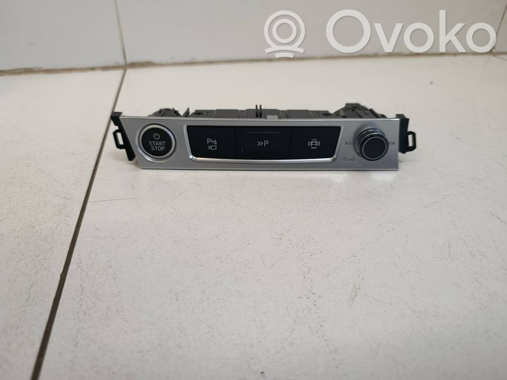 Audi Q8 e-tron Interruptor de encendido/apagado del motor 