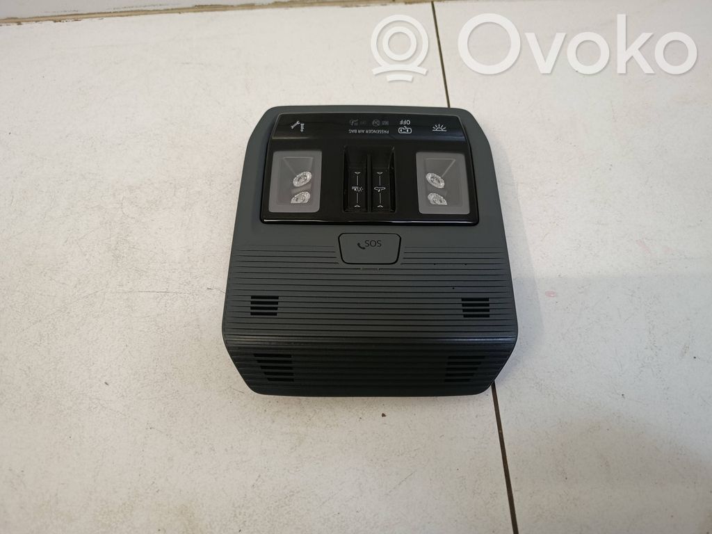 Audi Q4 e-tron Other interior light 
