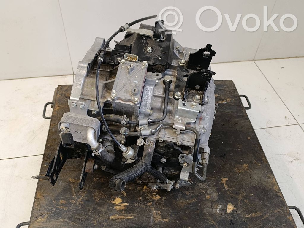 Toyota RAV 4 (XA40) Automatyczna skrzynia biegów 