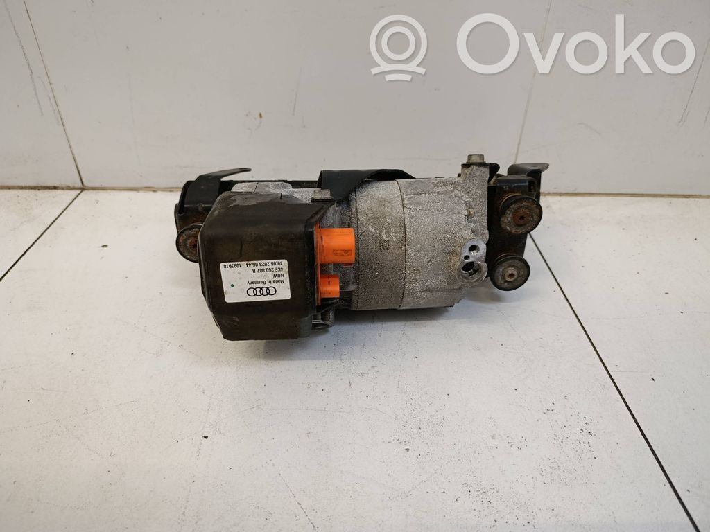 Audi Q8 e-tron Klimakompressor Pumpe 