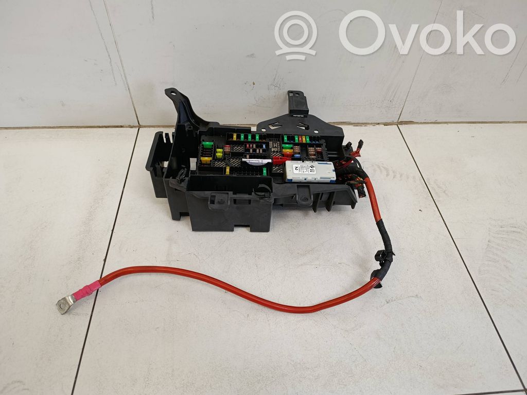 BMW X4 G02 Sulakemoduuli 