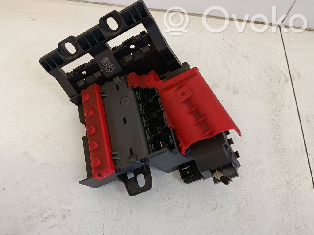 BMW X4 G02 Fusible 